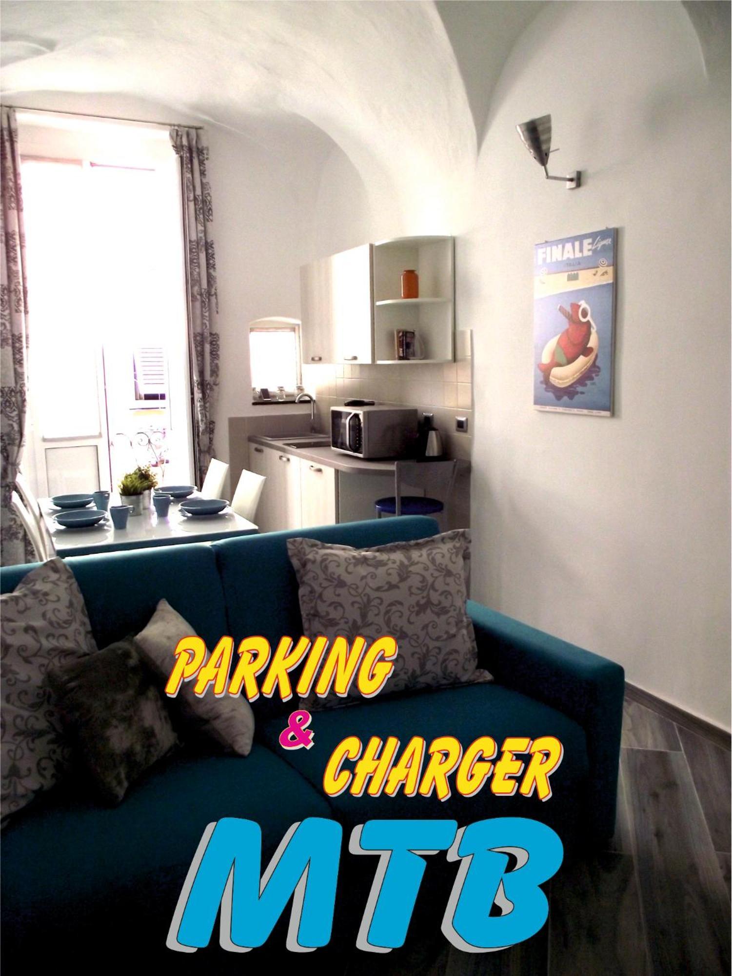 Casa Bartelli Apartment Finale Ligure Luaran gambar