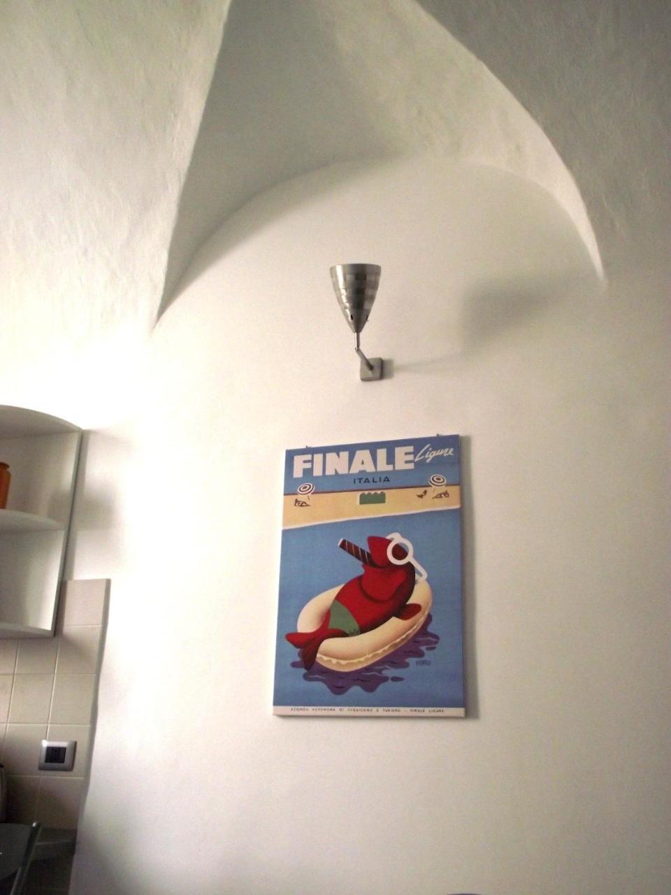 Casa Bartelli Apartment Finale Ligure Luaran gambar